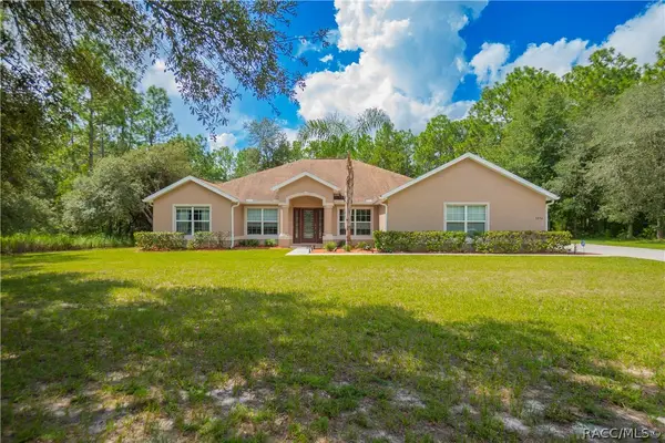 3856 W Birds Nest Drive, Beverly Hills, FL 34465