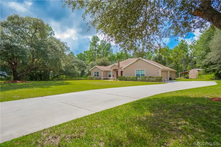 3856 W Birds Nest Drive, Beverly Hills, FL 34465 - #2