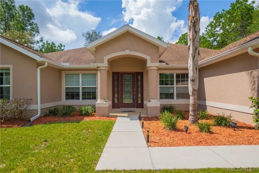 3856 W Birds Nest Drive, Beverly Hills, FL 34465 - #3