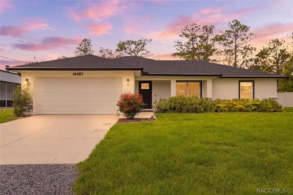 14487 Goldeneye Road, Weeki Wachee, FL 34614