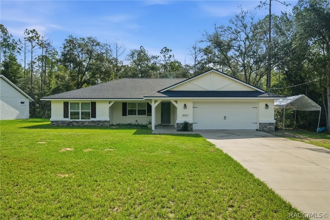 8683 N Teather Terrace, Dunnellon, FL 34434 - #1