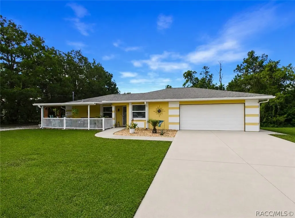 7410 W 7 Rivers Drive, Crystal River, FL 34429 - #1