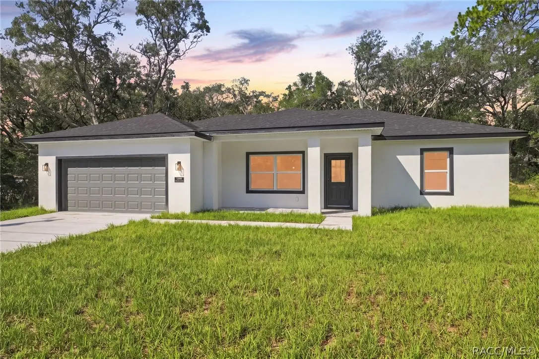 7930 N Pitcairn Way, Citrus Springs, FL 34434 - #1