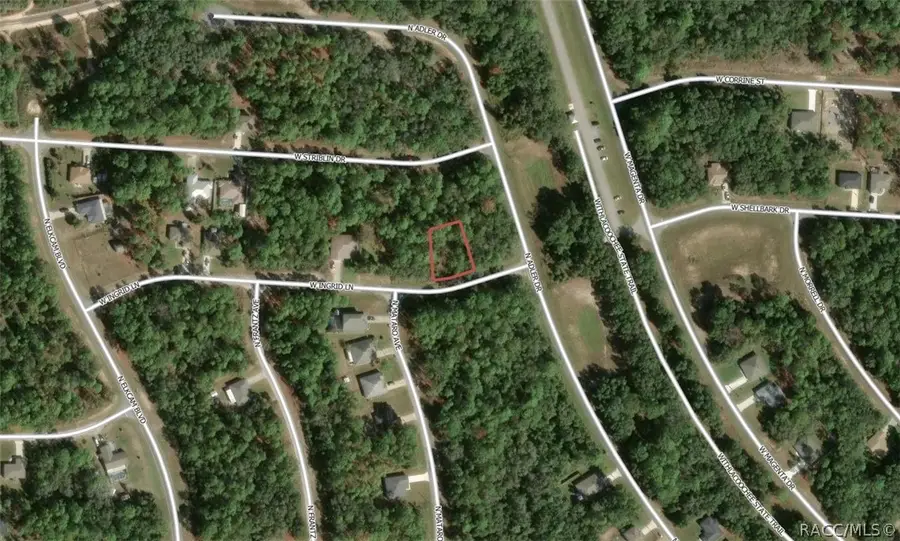 2219 W Ingrid Lane, Citrus Springs, FL 34434 - #2