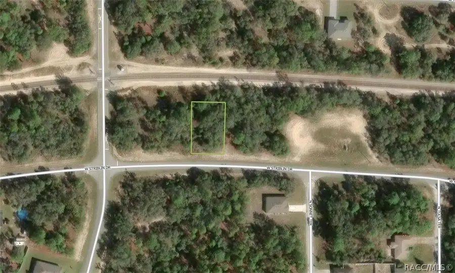 2659 W Striblin Drive, Citrus Springs, FL 34433 - #2