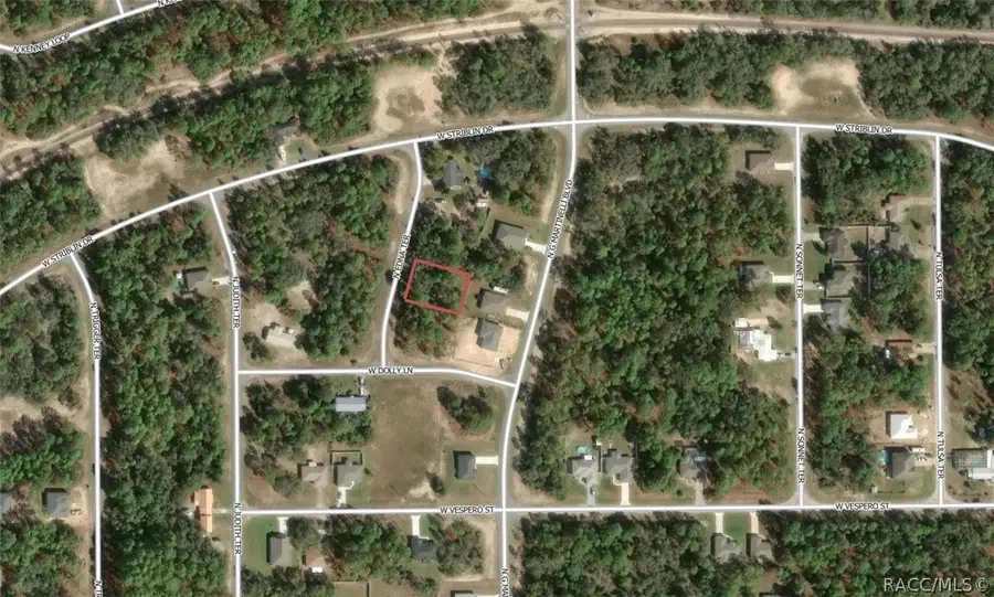 11155 N Edna Terrace, Citrus Springs, FL 34433 - #2