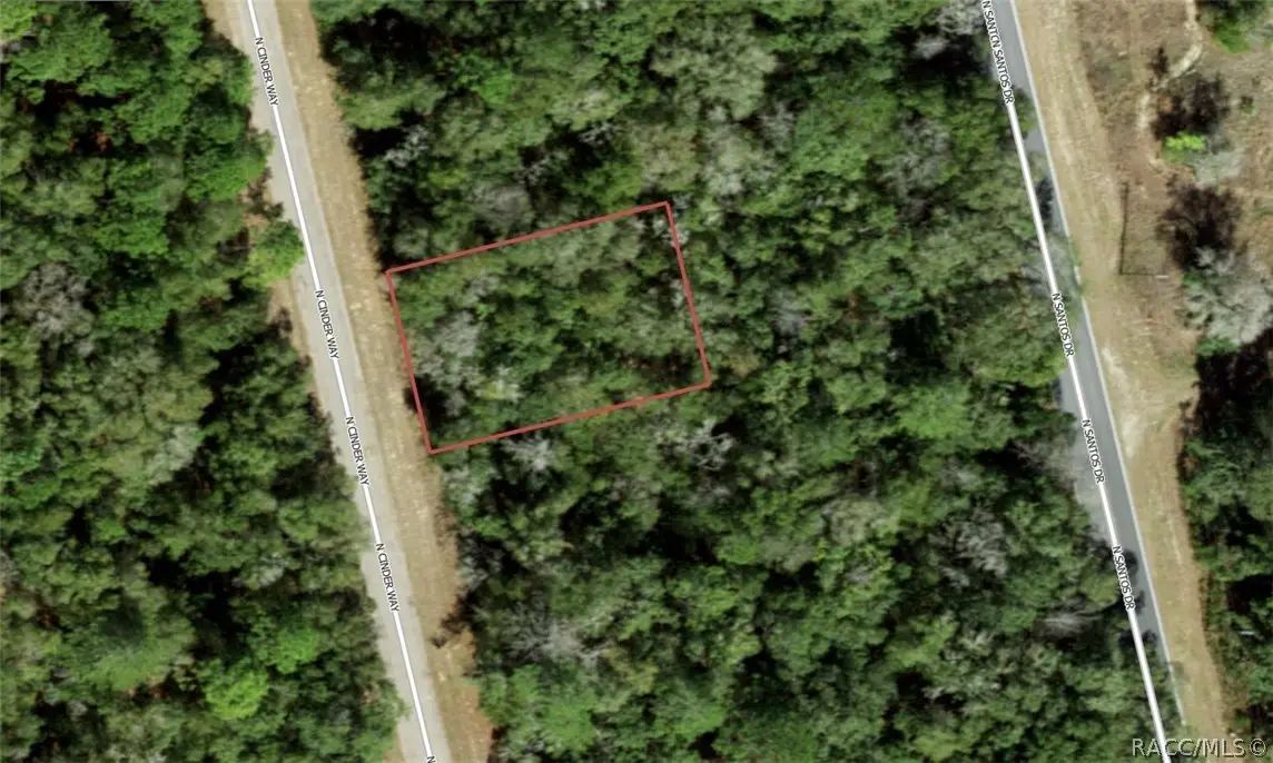 8683 N Cinder Way, Citrus Springs, FL 34434 - #1