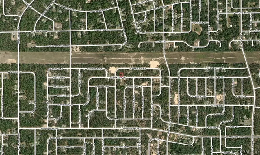 3453 W Parkview Drive, Citrus Springs, FL 34433 - #3