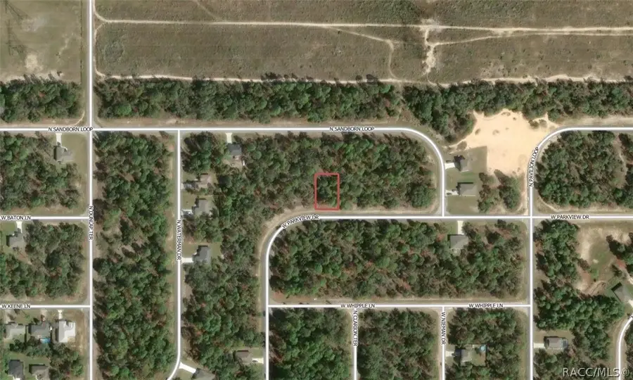 3607 W Parkview Drive, Citrus Springs, FL 34433 - #2
