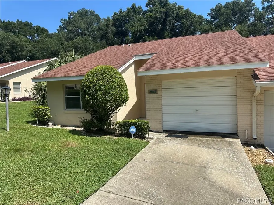 3640 N Lucille Drive, Beverly Hills, FL 34465 - #2