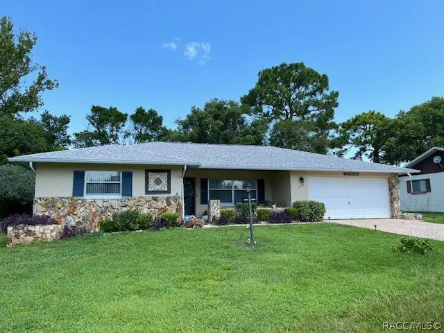 225 W Hollyfern Place, Beverly Hills, FL 34465 - #3