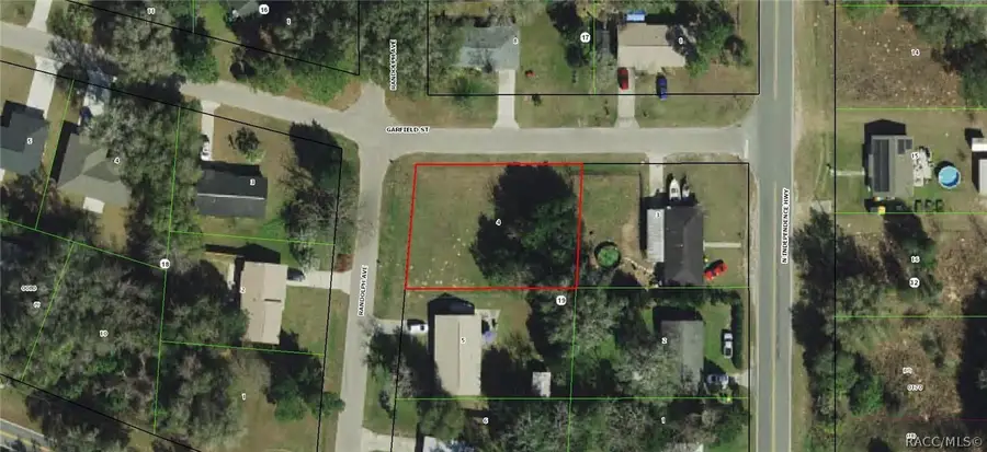 704 Randolph Avenue, Inverness, FL 34453 - #2