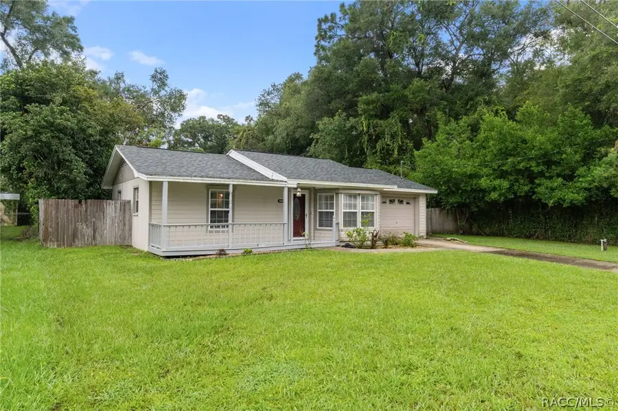 6094 E Penrose Street, Inverness, FL 34452 - #2