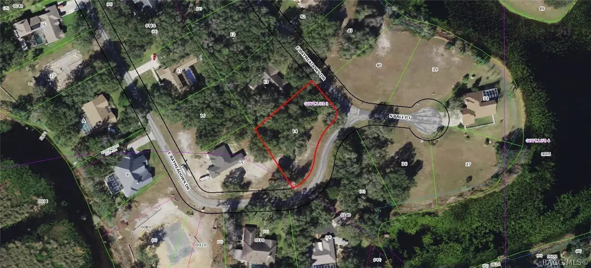 9515 E Baymeadows Drive, Inverness, FL 34450 - #1