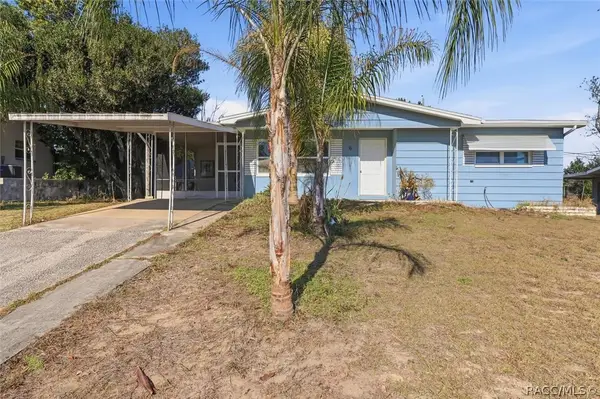 6 N Osceola Street, Beverly Hills, FL 34465
