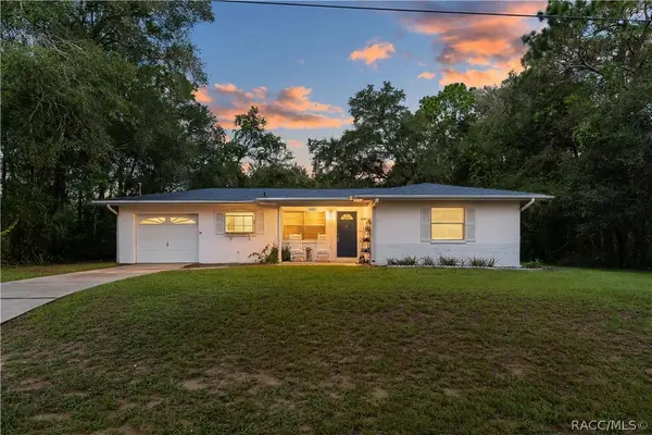1141 Fordham Terrace, Inverness, FL 34452