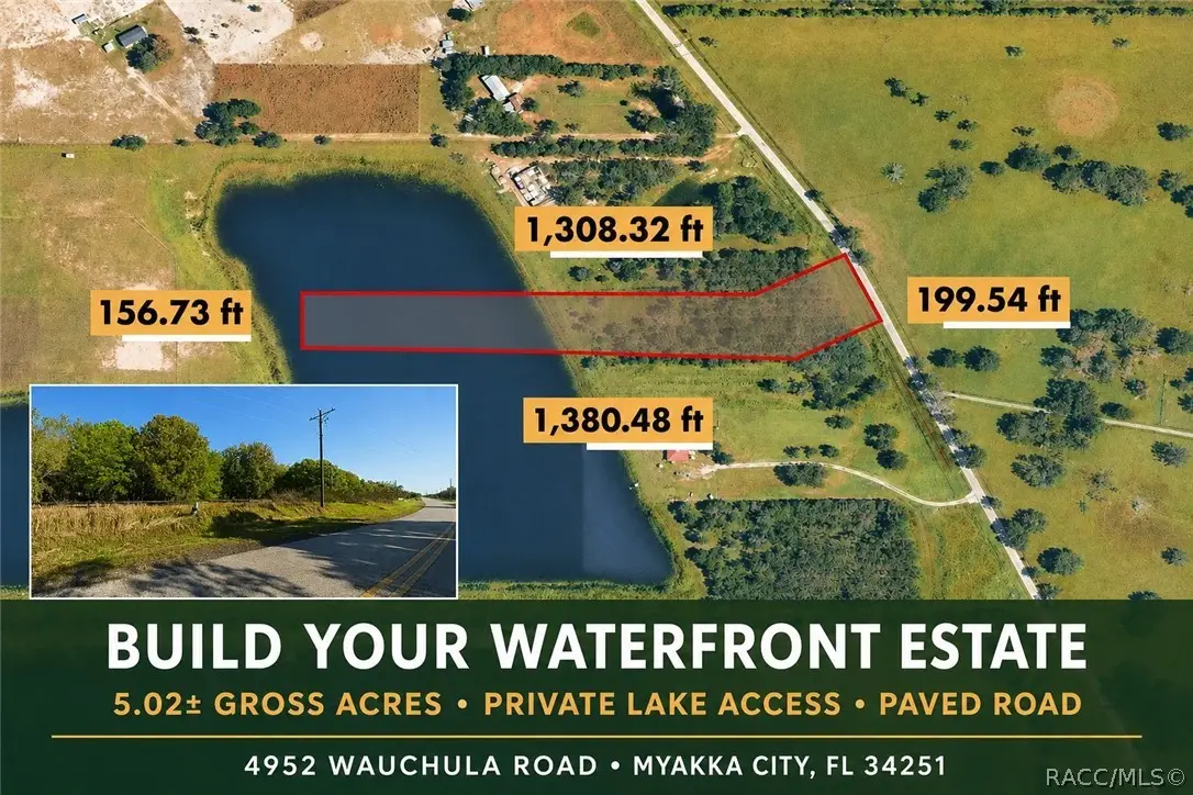 4952 Wauchula Road, Myakka City, FL 34251 - #1