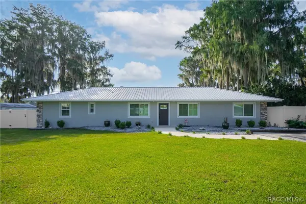 221 S Hunting Lodge Drive, Inverness, FL 34453