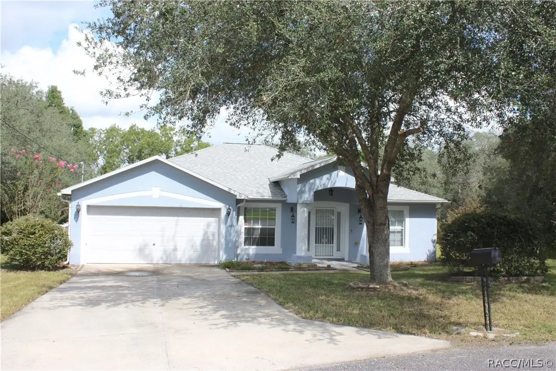 1923 W Mcneal Drive, Dunnellon, FL 34434 - #1