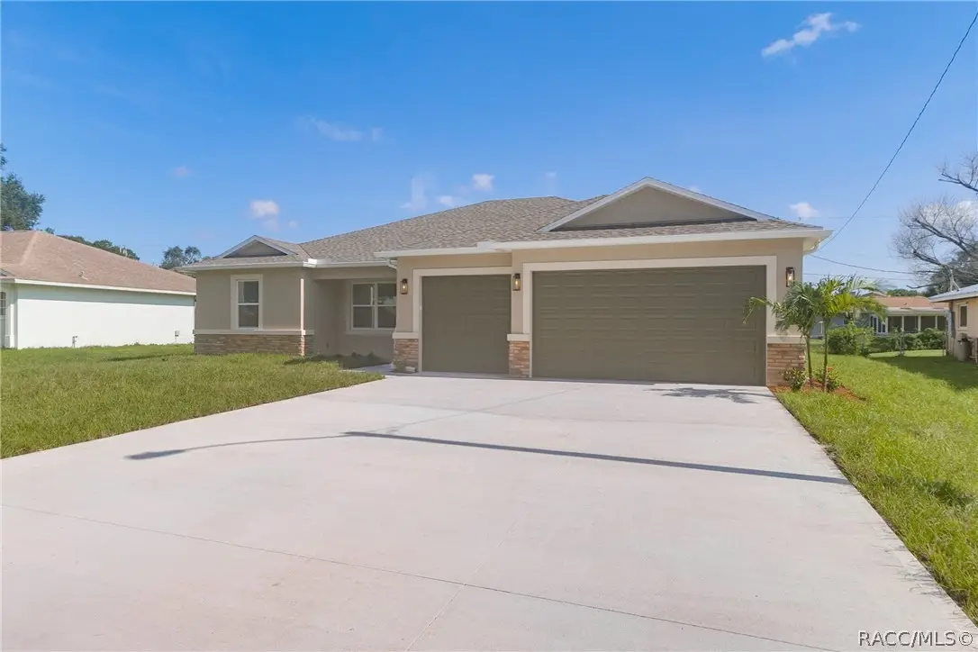 6636 N Hazelwood Drive, Citrus Springs, FL 34433 - #1