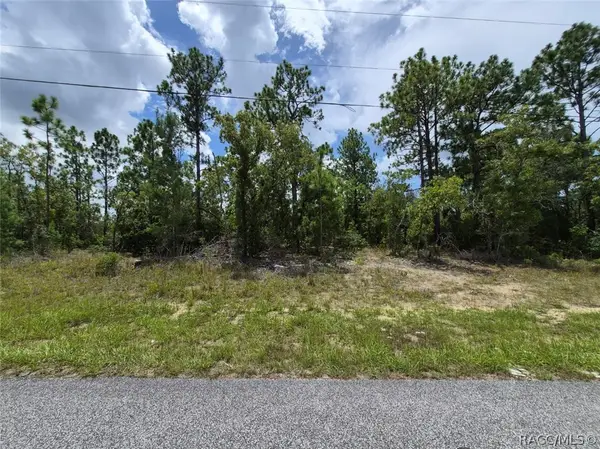 6657 N Waterman Drive, Citrus Springs, FL 34433