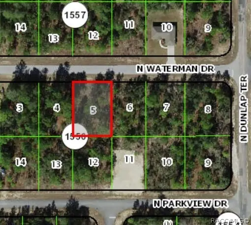 6657 N Waterman Drive, Citrus Springs, FL 34433 - #2