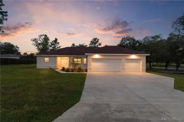 8451 Nuzum Road, Weeki Wachee, FL 34613