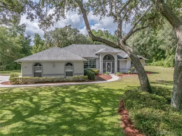 3888 N Baywood Drive, Hernando, FL 34442