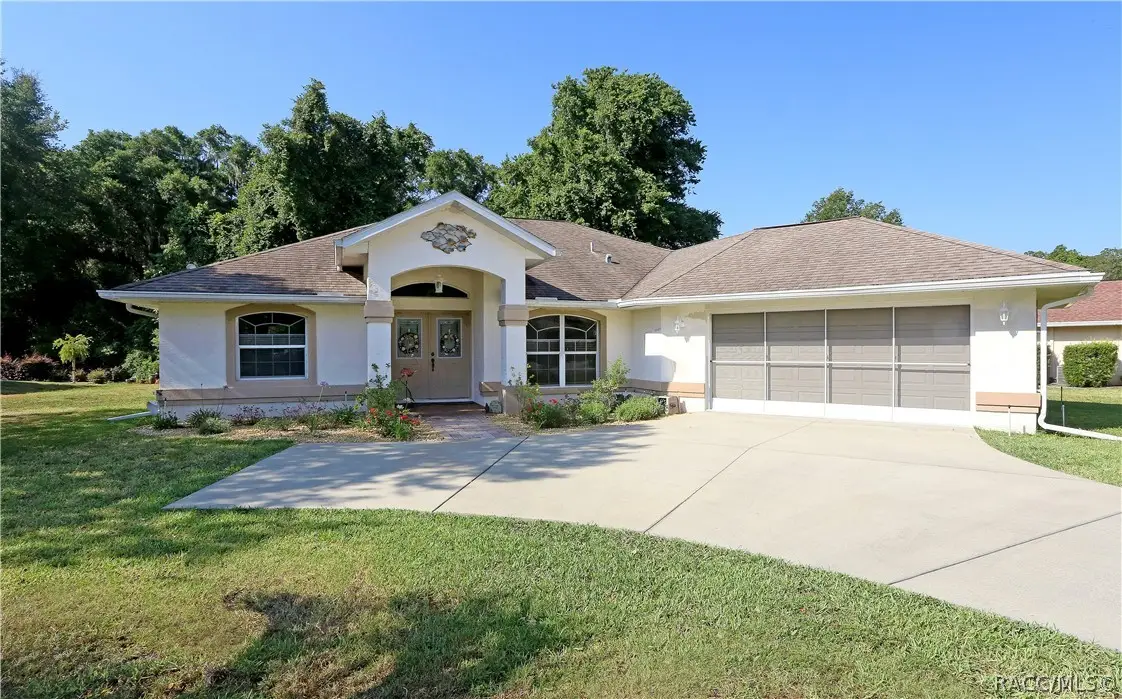 3655 N Chandler Drive, Hernando, FL 34442 - #1