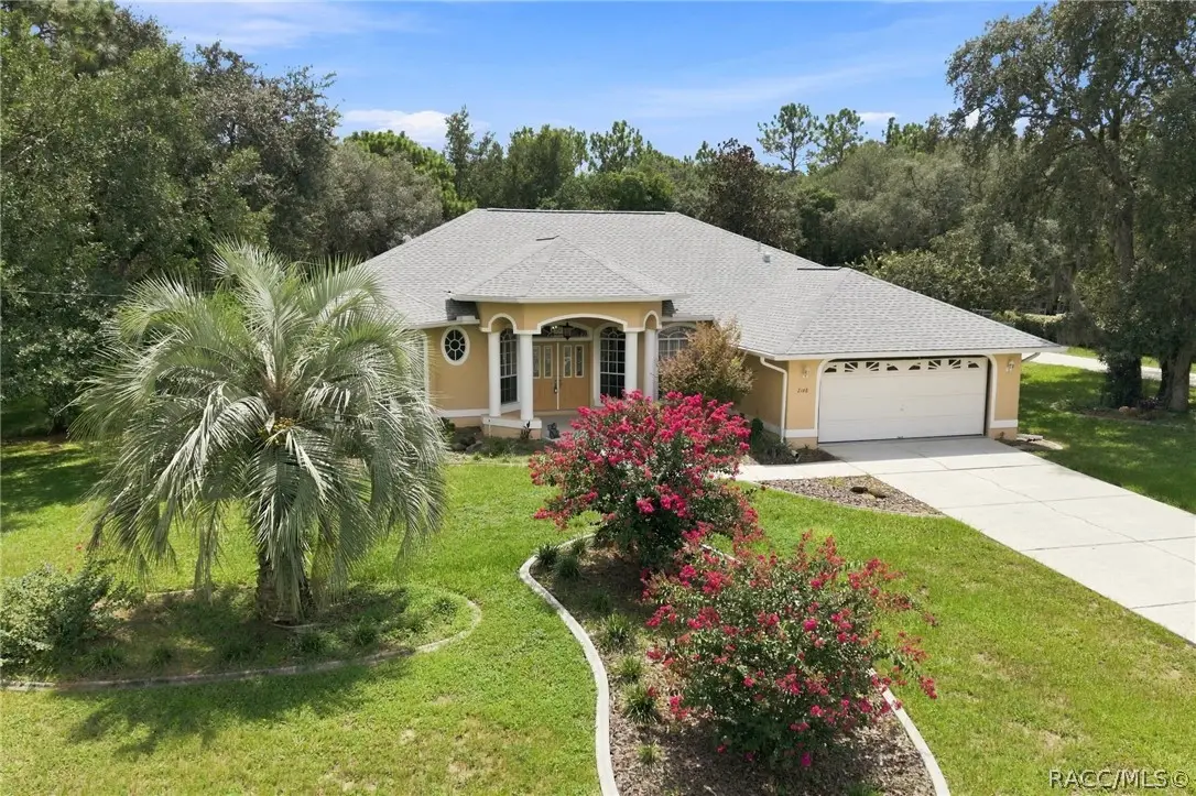 2168 W Begonia Drive, Beverly Hills, FL 34465 - #1