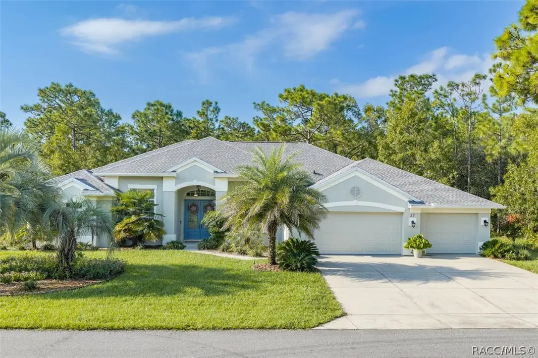 27 Milbark Drive, Homosassa, FL 34446 - #1