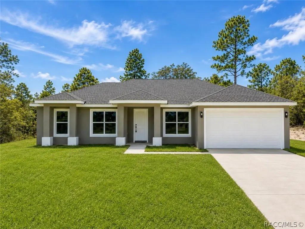 1690 SW Viburnum Road, Dunnellon, FL 34431 - #1