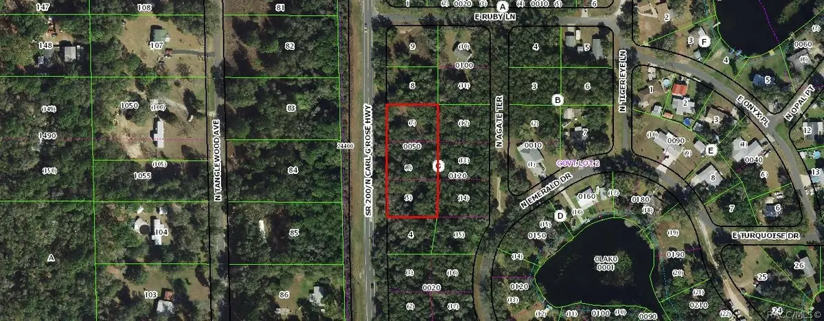 5075 N Carl G Rose Highway, Hernando, FL 34442 - #1