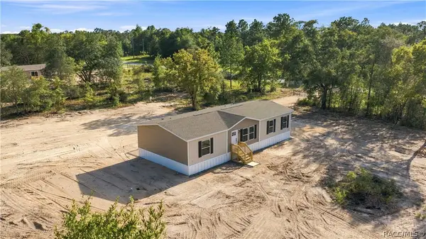 11091 NE 80 Street, Bronson, FL 32621