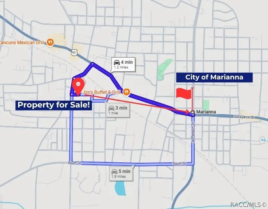 0 Graham Street, Marianna, FL 32448 - #3