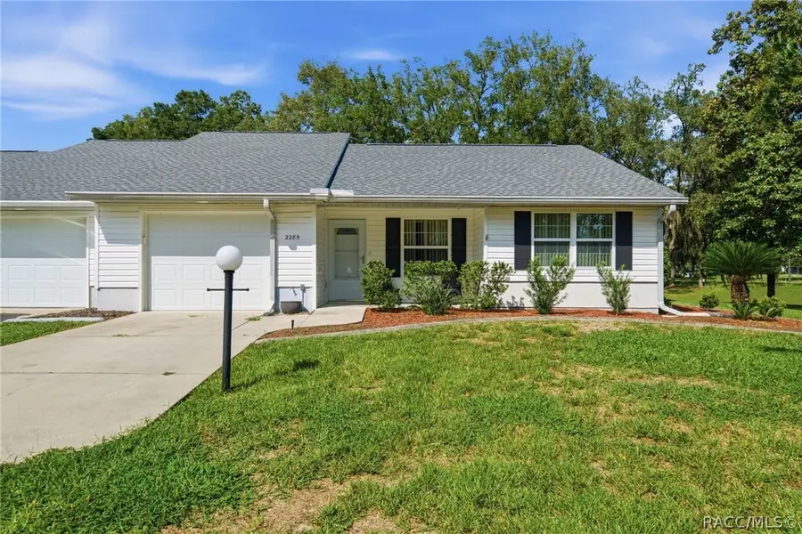 2285 N Hardee Point, Hernando, FL 34442 - #2