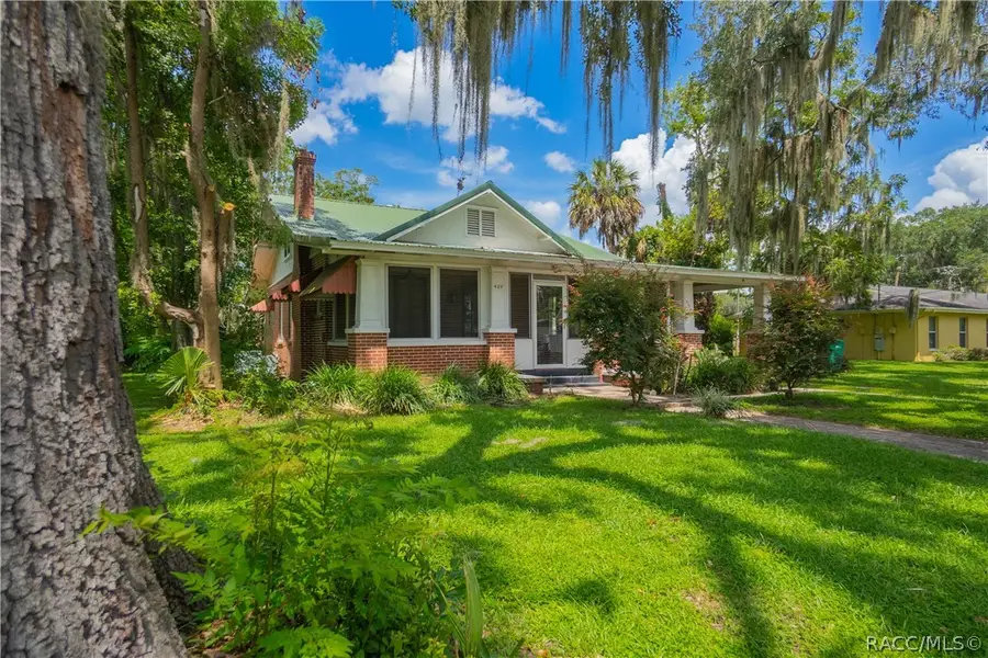 408 W Dampier Street, Inverness, FL 34450 - #2