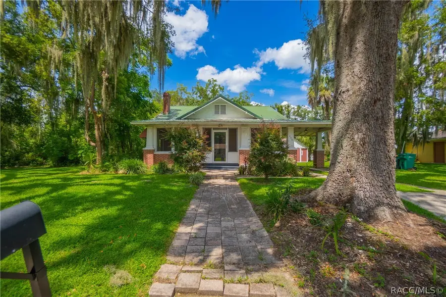 408 W Dampier Street, Inverness, FL 34450 - #3