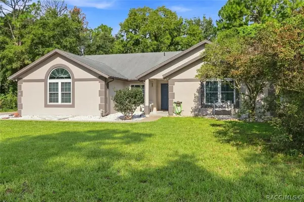 11 Lidflower Court, Homosassa, FL 34446