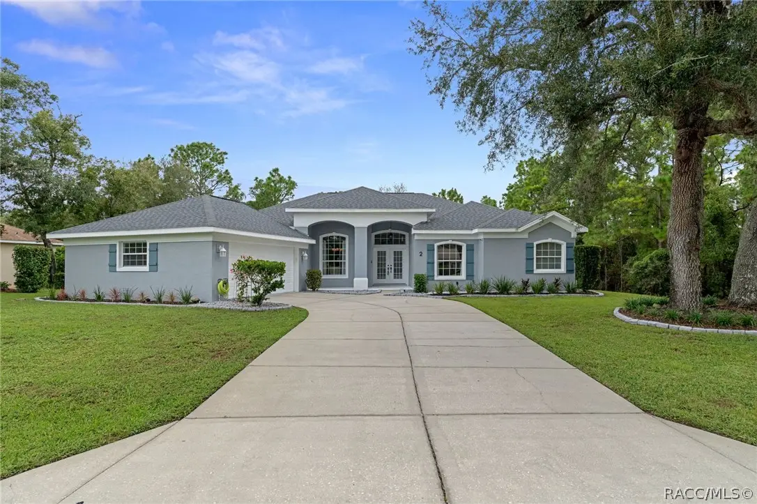 2 Elder Court E, Homosassa, FL 34446 - #1
