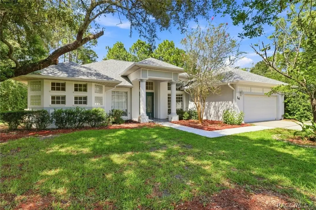 14 Sweetgum Court S, Homosassa, FL 34446 - #1