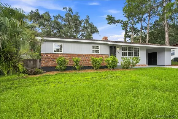 221 Alpine Circle, Brooksville, FL 34601