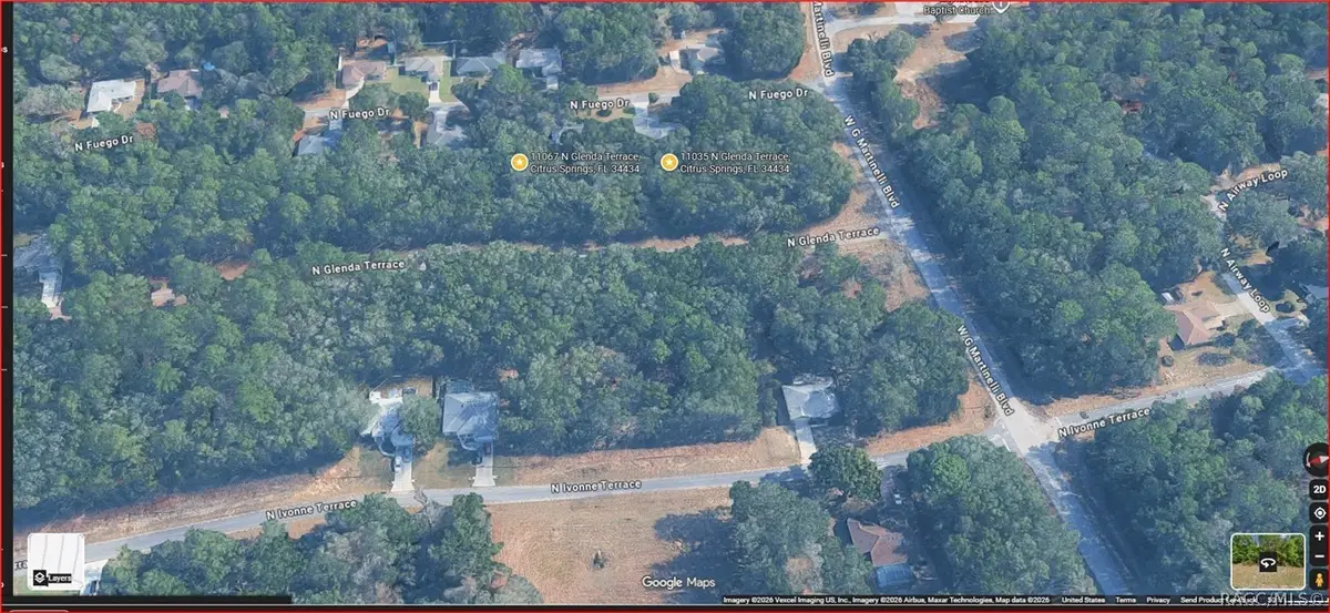 11035 N Glenda Terrace, Dunnellon, FL 34434 - #1