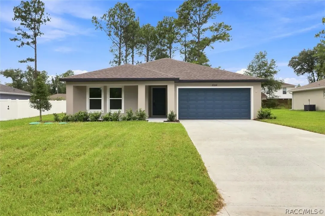 8088 N Pickinz Way, Dunnellon, FL 34433 - #1