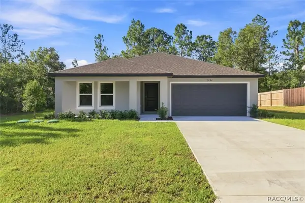 3194 W Fairbank Drive, Dunnellon, FL 34433