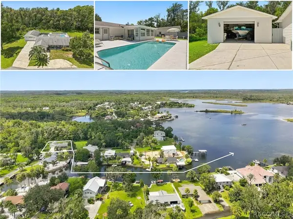 1014 N Appalachian Terrace, Crystal River, FL 34429
