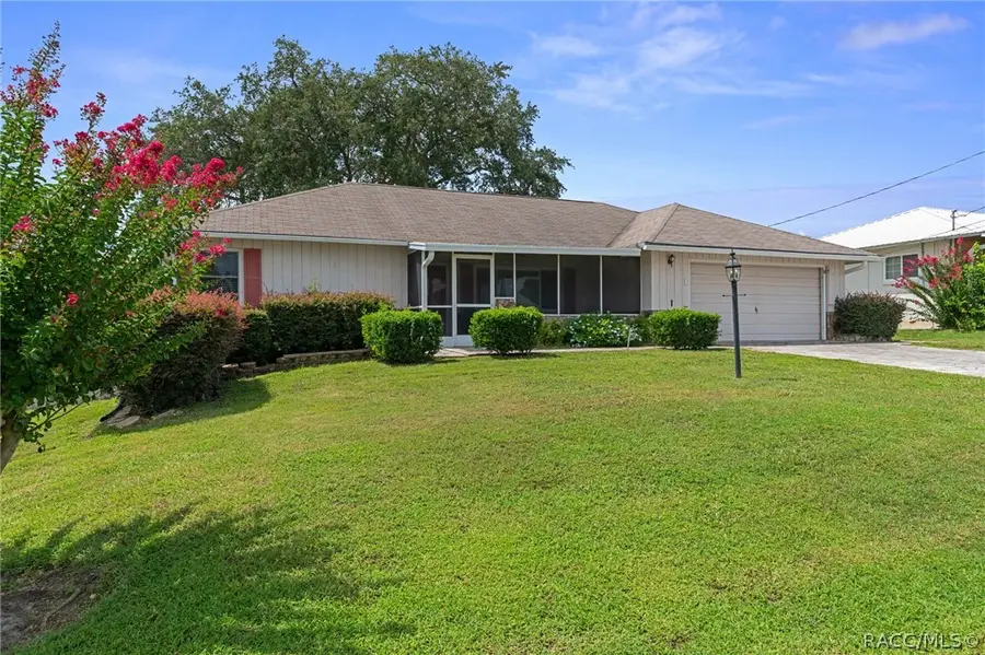 804 W Buttonbush Drive, Beverly Hills, FL 34465 - #2