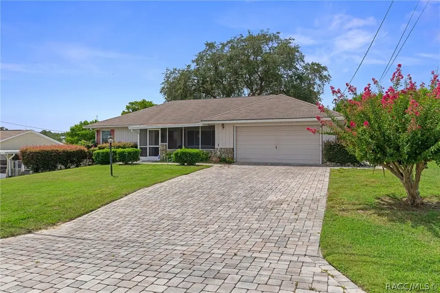 804 W Buttonbush Drive, Beverly Hills, FL 34465 - #3