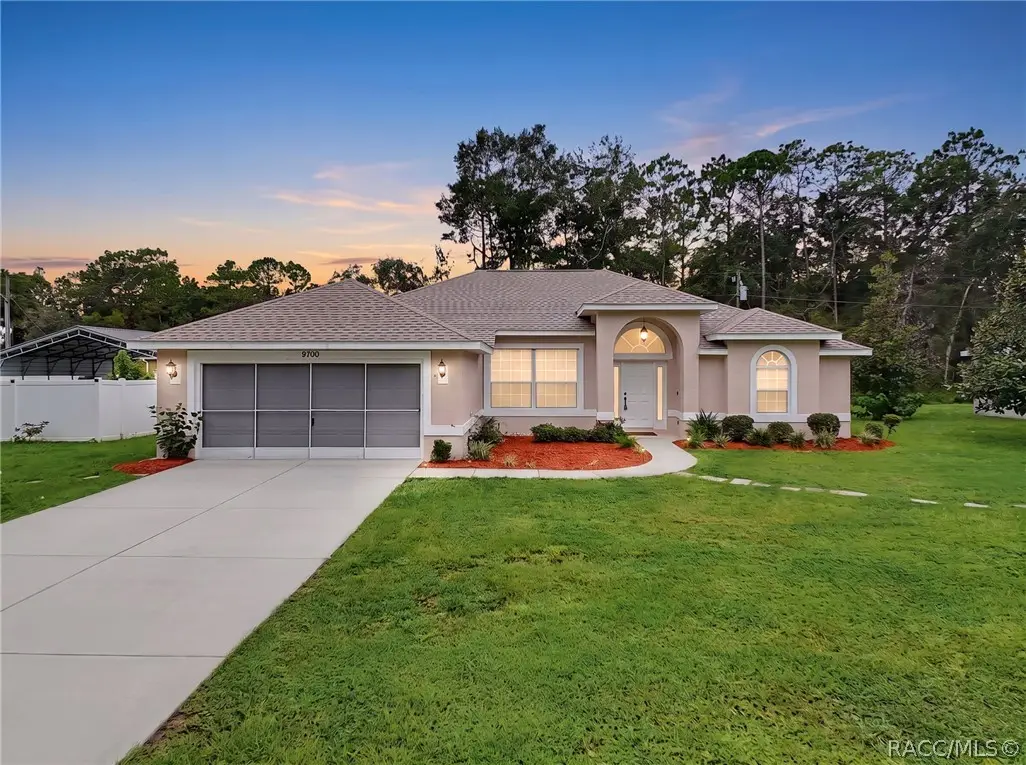9700 N Kendall Way, Citrus Springs, FL 34434 - #1