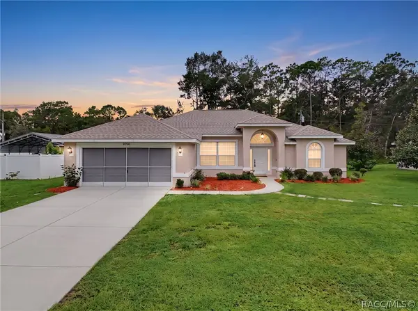 9700 N Kendall Way, Citrus Springs, FL 34434